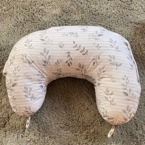 Boppy Breastfeeding pillow